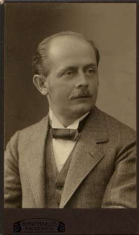 Gustav Adolf Huber