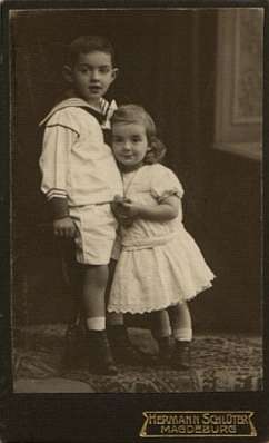 Die Kinder Hans und Ruth